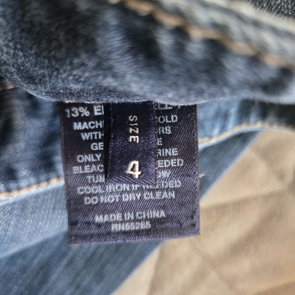 Express Flare Jeans - Picture 8 of 8